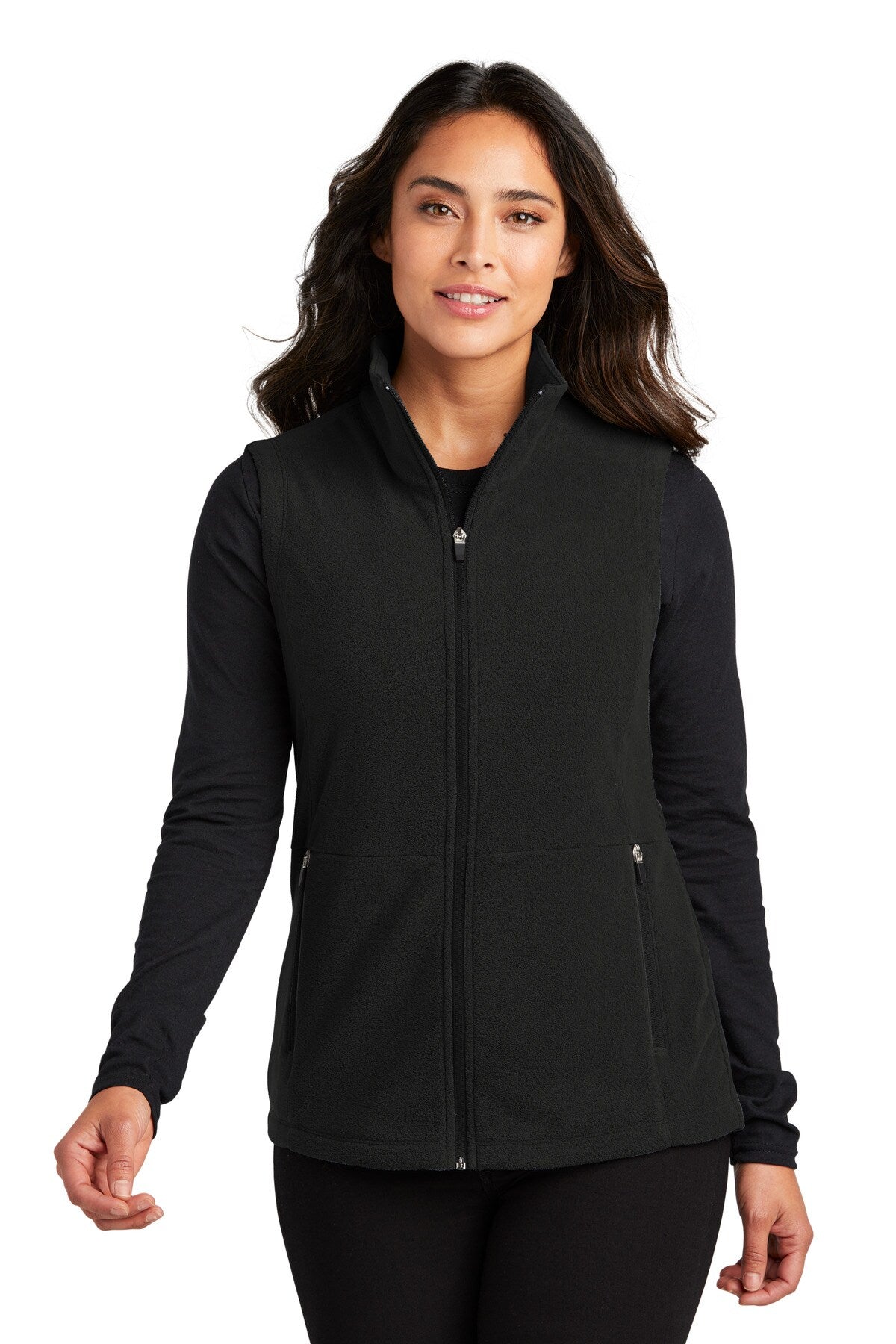 Port Authority® Accord Microfleece Women Vest