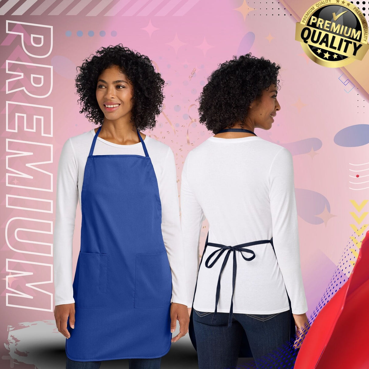 Port Authority® Full-Length Apron