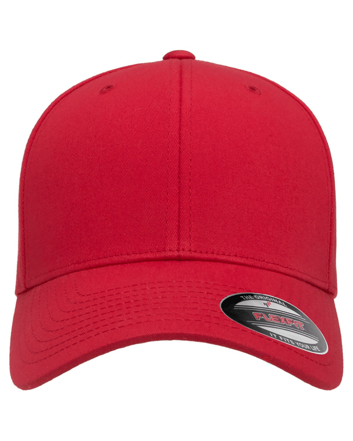 Flexfit® Adult Value Cotton Twill Cap