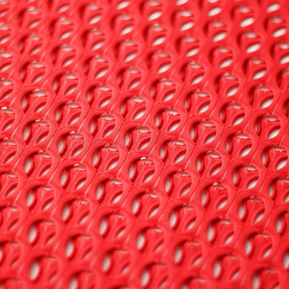 Bella Crochet Soft & Breathable Poly Spandex Knit