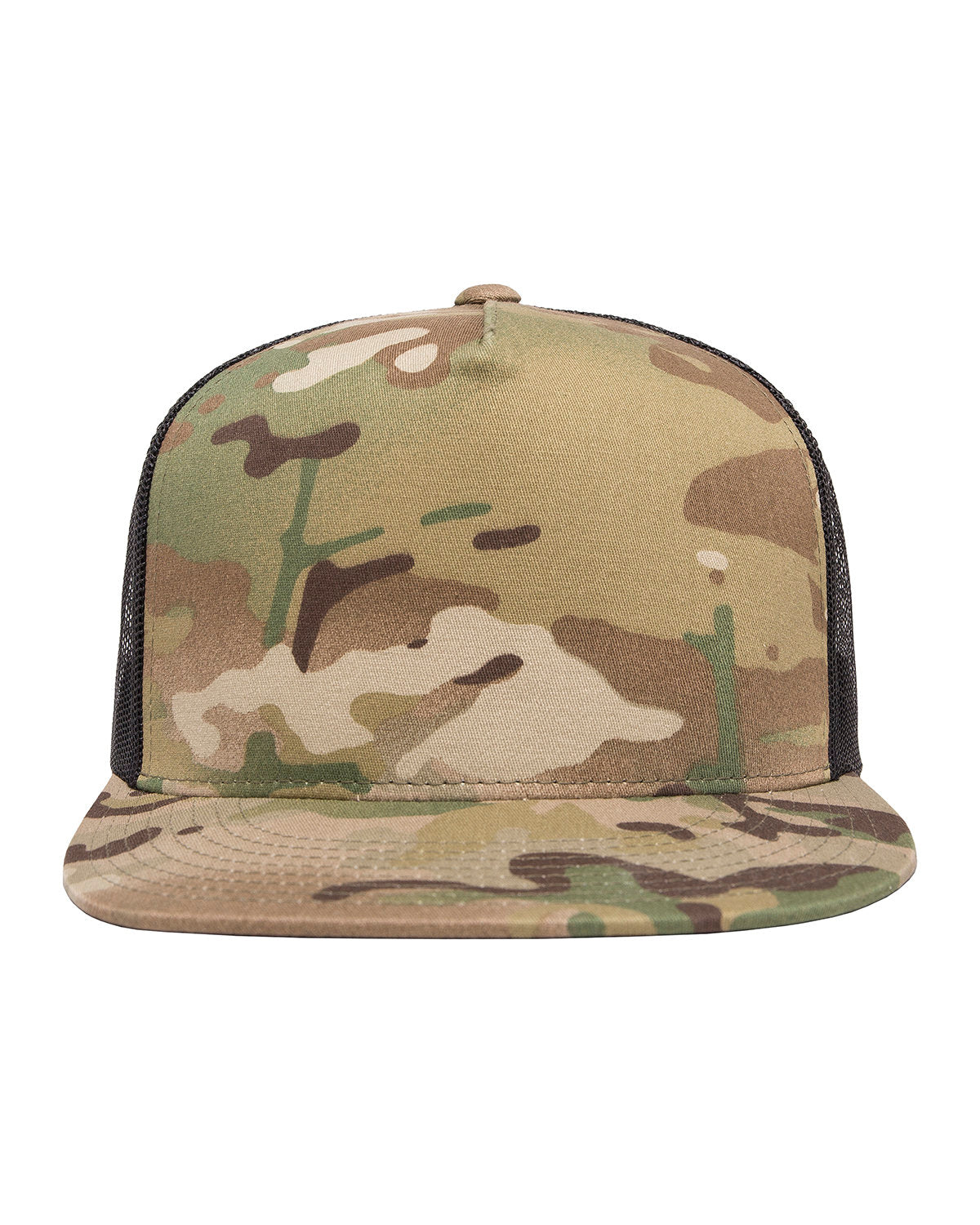 YP Classics® Adult Multicam Trucker Cap