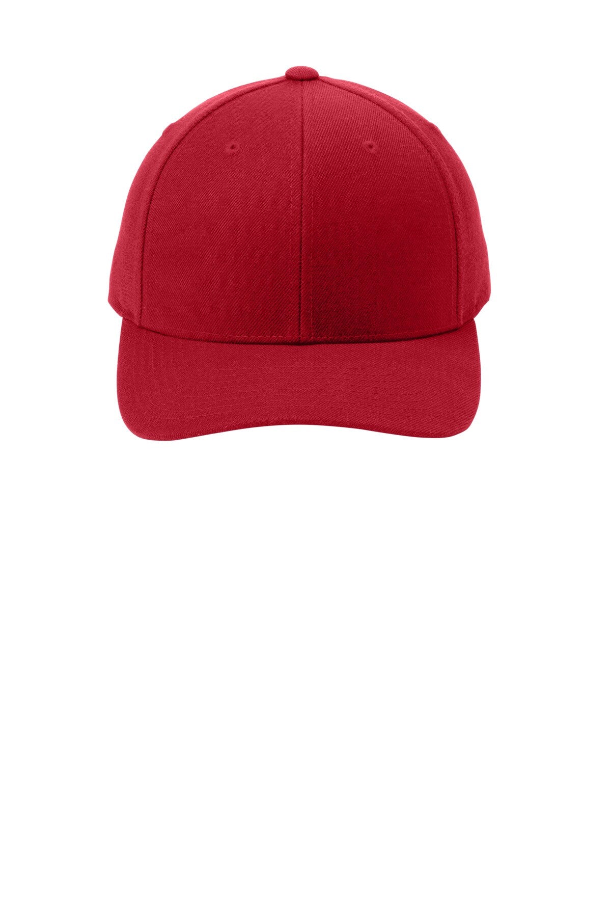 Sport-Tek® Curve Bill Snapback Cap