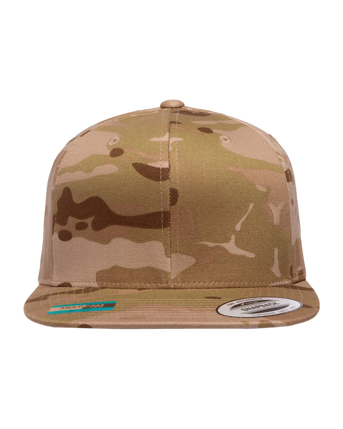 YP Classics® Multicam Snapback Cap