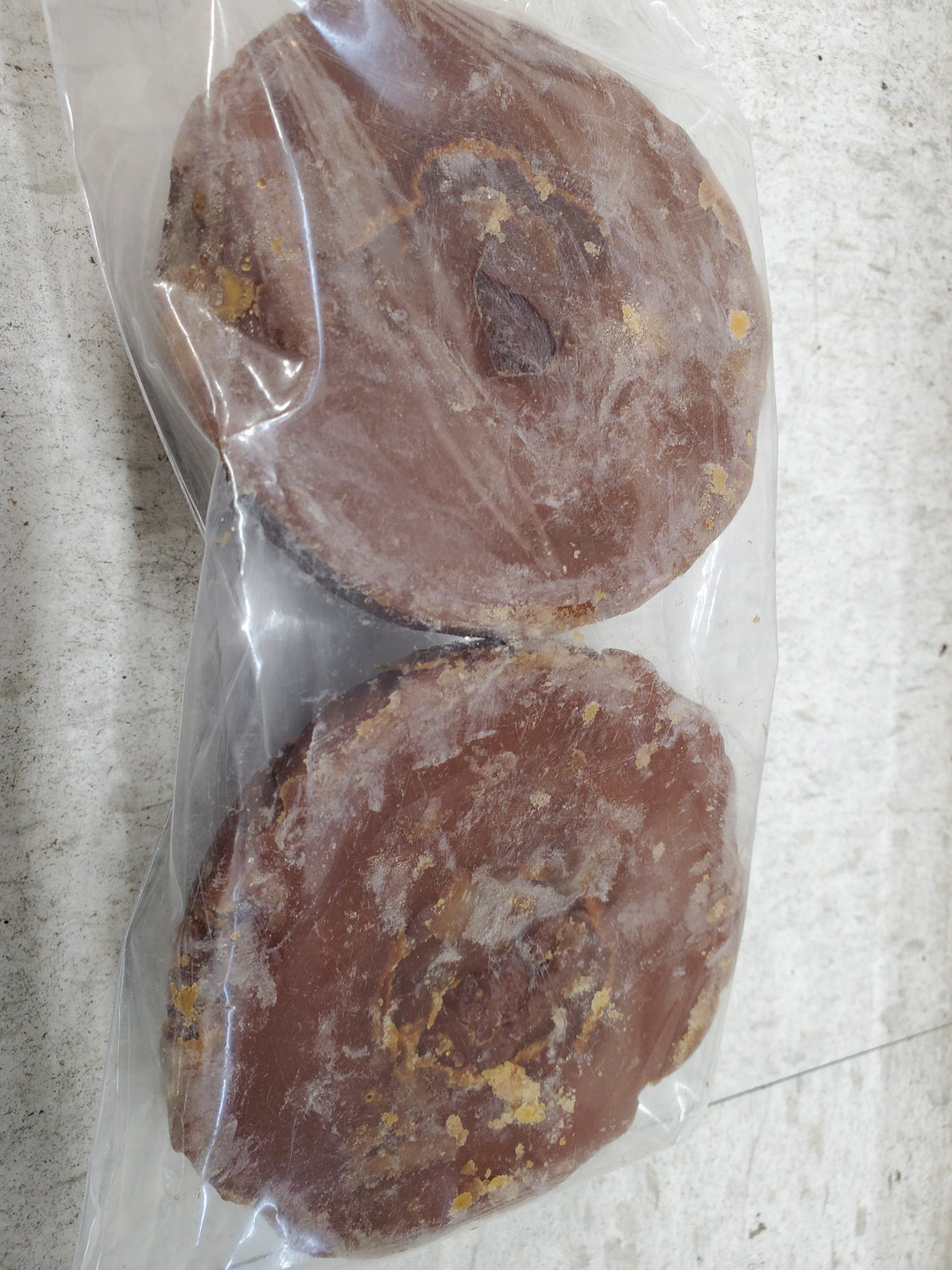 Bangladeshi Khejurer Gur 2pcs pack