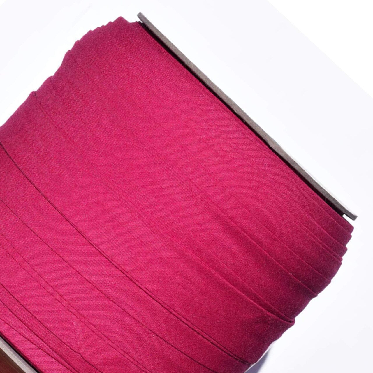 5 Yards Magenta Polycotton Bias Tape Perfect 3/4" Sewing & Craft Binding