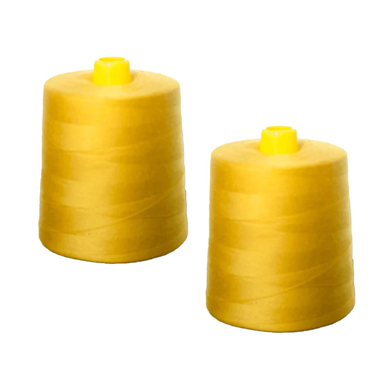 Honey Color Heavy Duty Thread 6,000 Yards Durable, Strong Sewing & Craft Thread