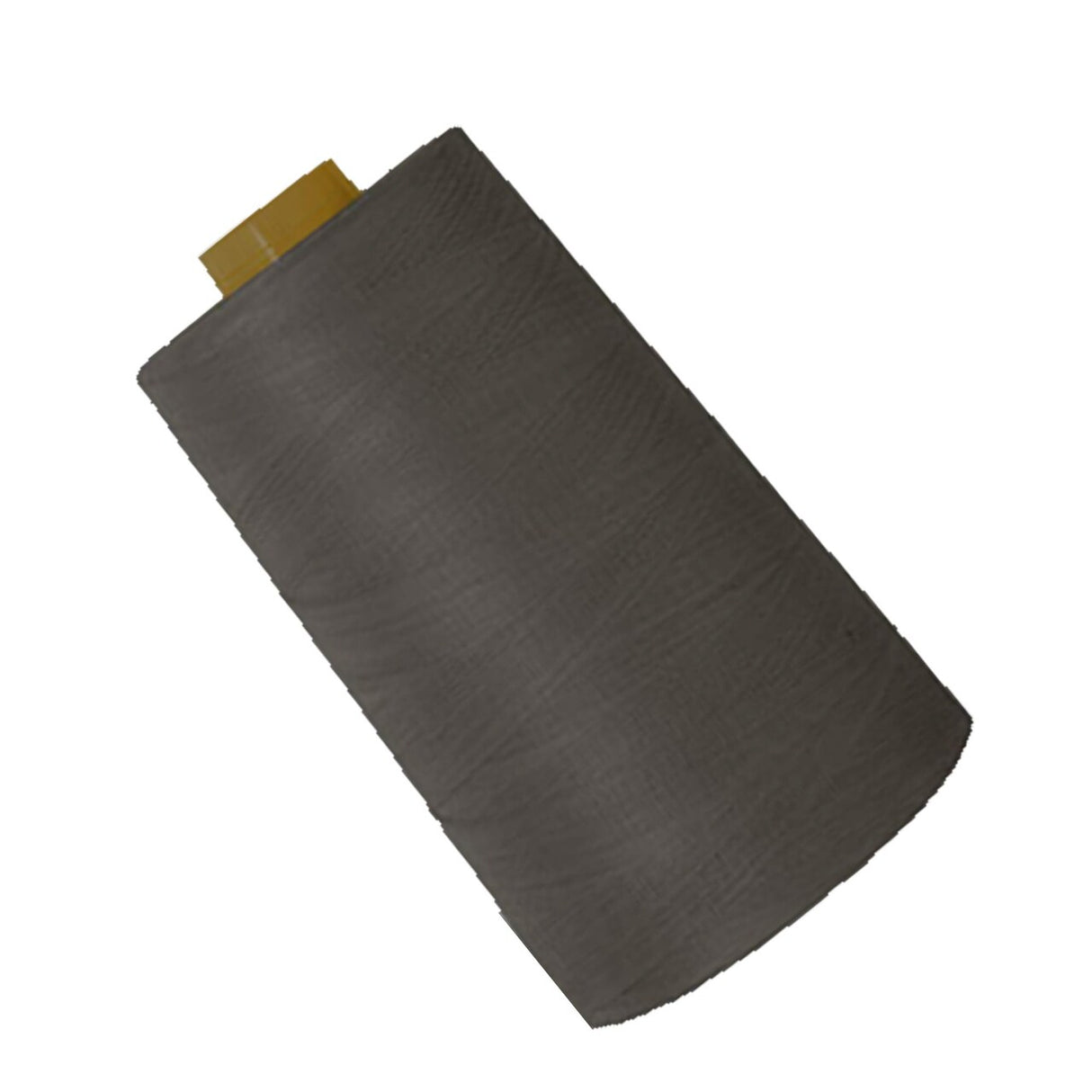 Charcoal Polyester Sewing Thread 6000 Yards Strong & Durable for Machine, Serger & Quilting