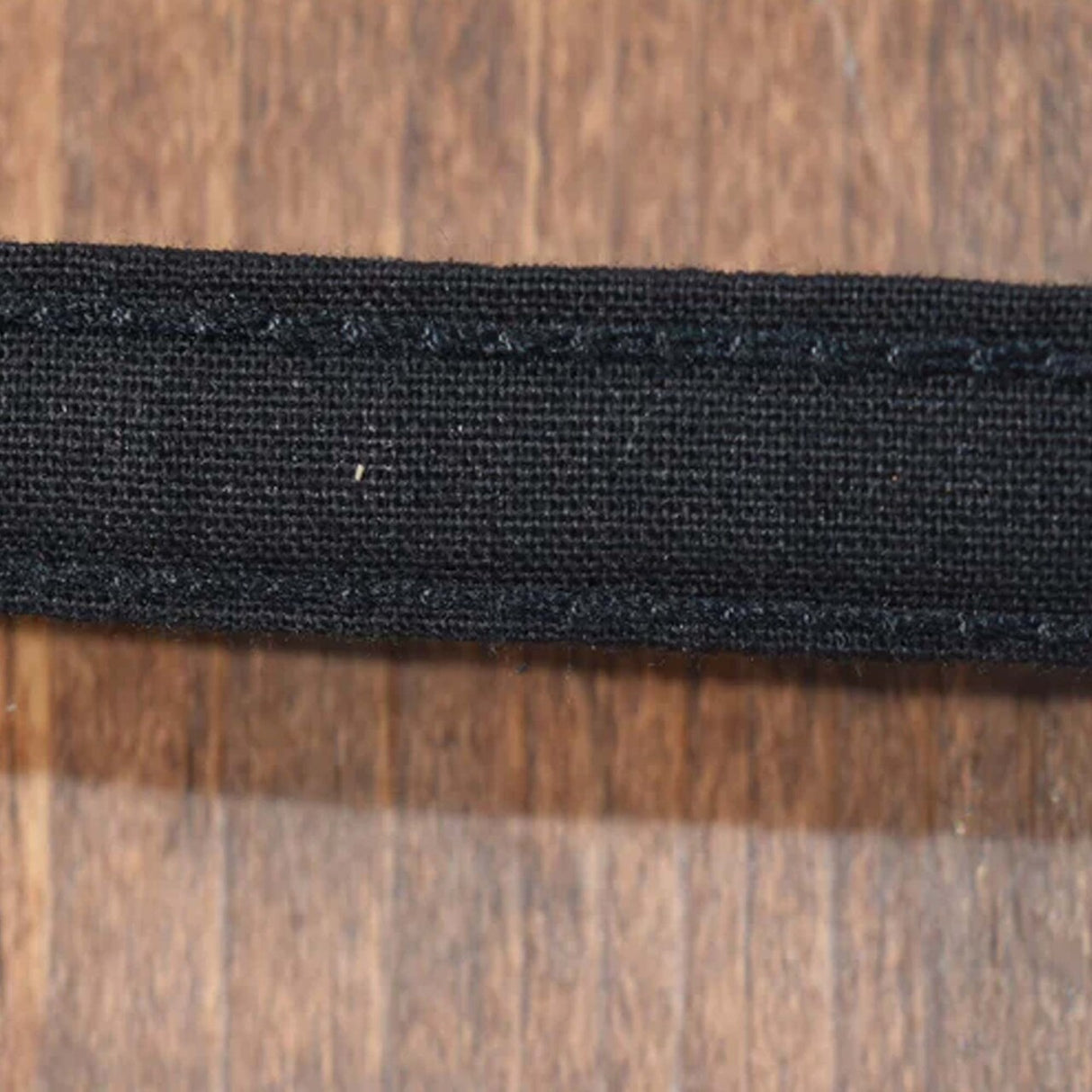 Black Cotton Covered Polyester Boning for Dressmaking, Corsets & Sewing Crafts