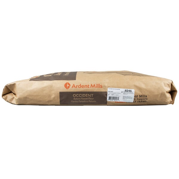 Ardent Mills Occident Bakers Short Patent Flour 50 lb.
