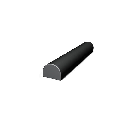 Silikomart Flexible Silicone Bakeware Log 71 Oz, 20.08" x 3.15" x 2.36"H, 4/mold