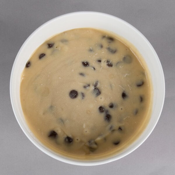 Bake'n Joy Ultra Moist 8 lb. Scoop and Bake Chocolate Chip Batter - 2/Case