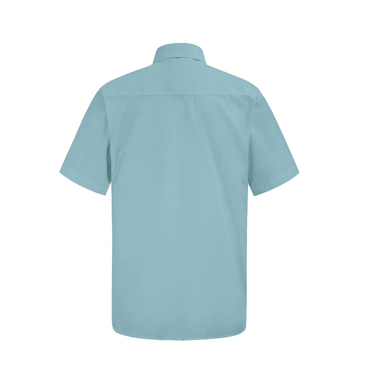 Light Blue Short Sleeve Polo Shirt