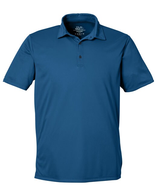 HUK® Men's Pursuit Performance Polo