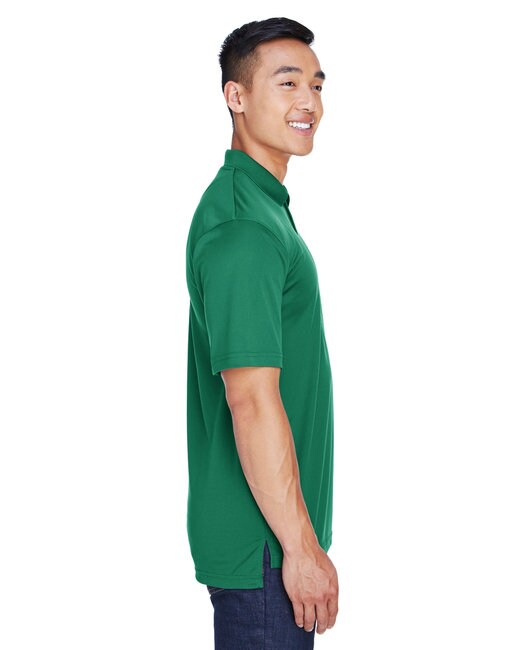 UltraClub® Men's Cool & Dry Sport Polo