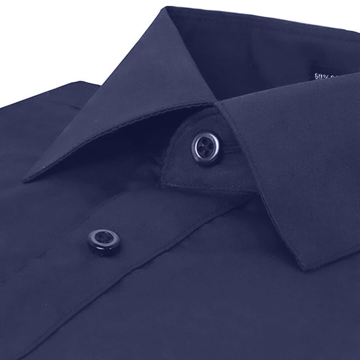 Navy Short Sleeve Polo Shirt