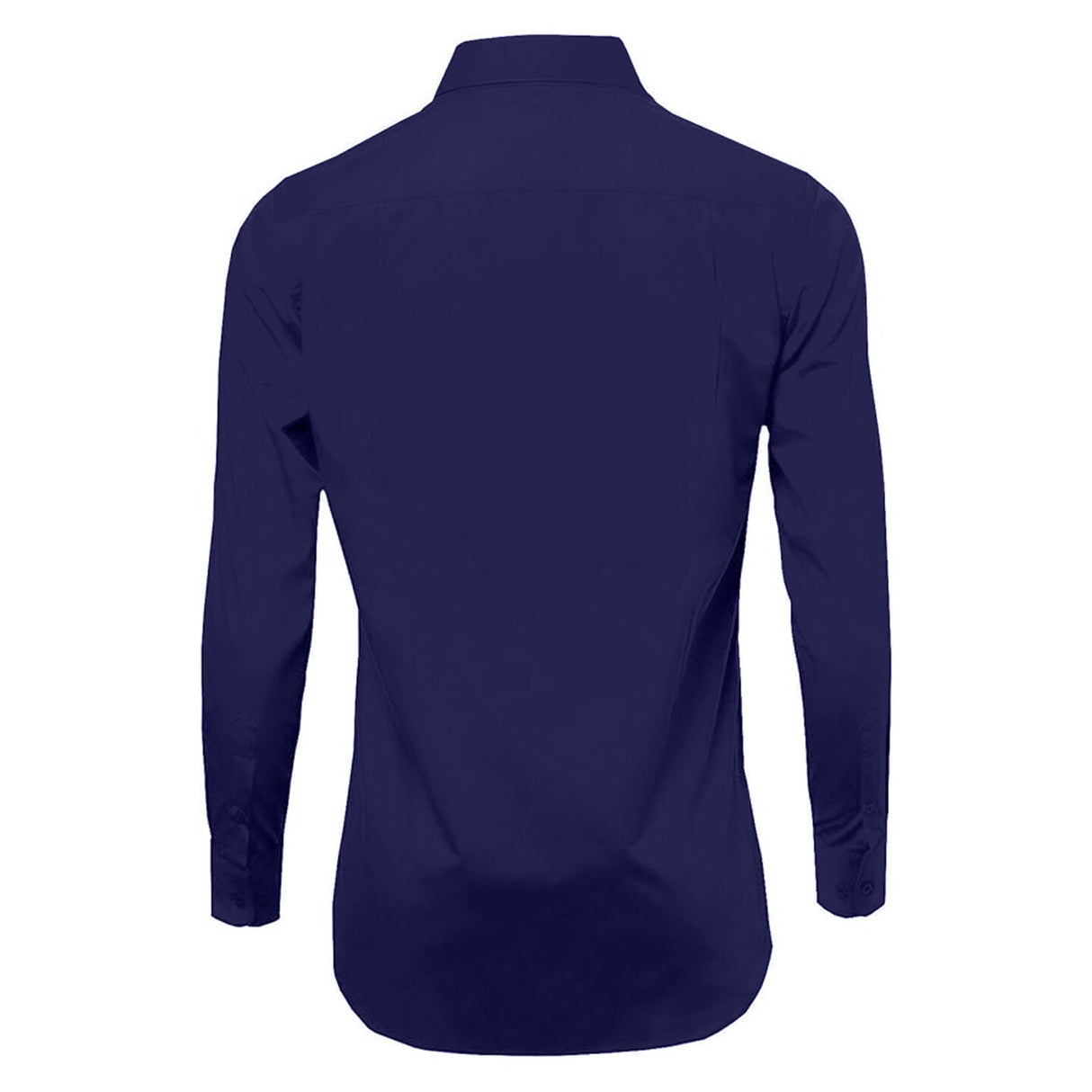 পুরুষদের স্লিম ফিট পোলো শার্ট নেভি কালার