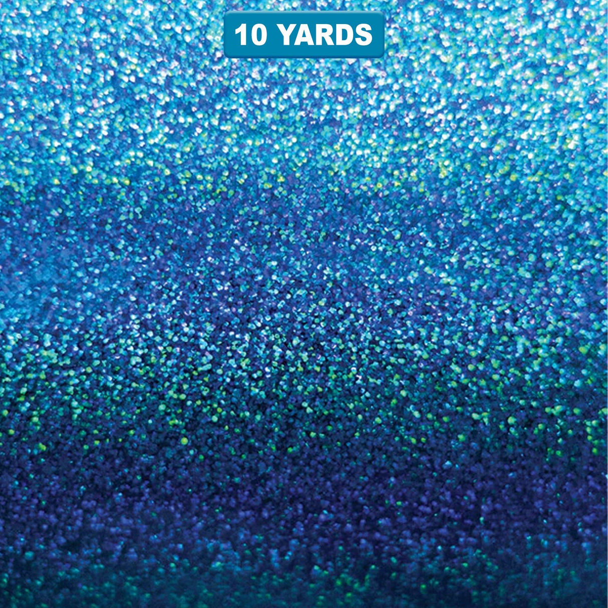 Creative Vinyl Fantasy Holographic Glitter Film 24"