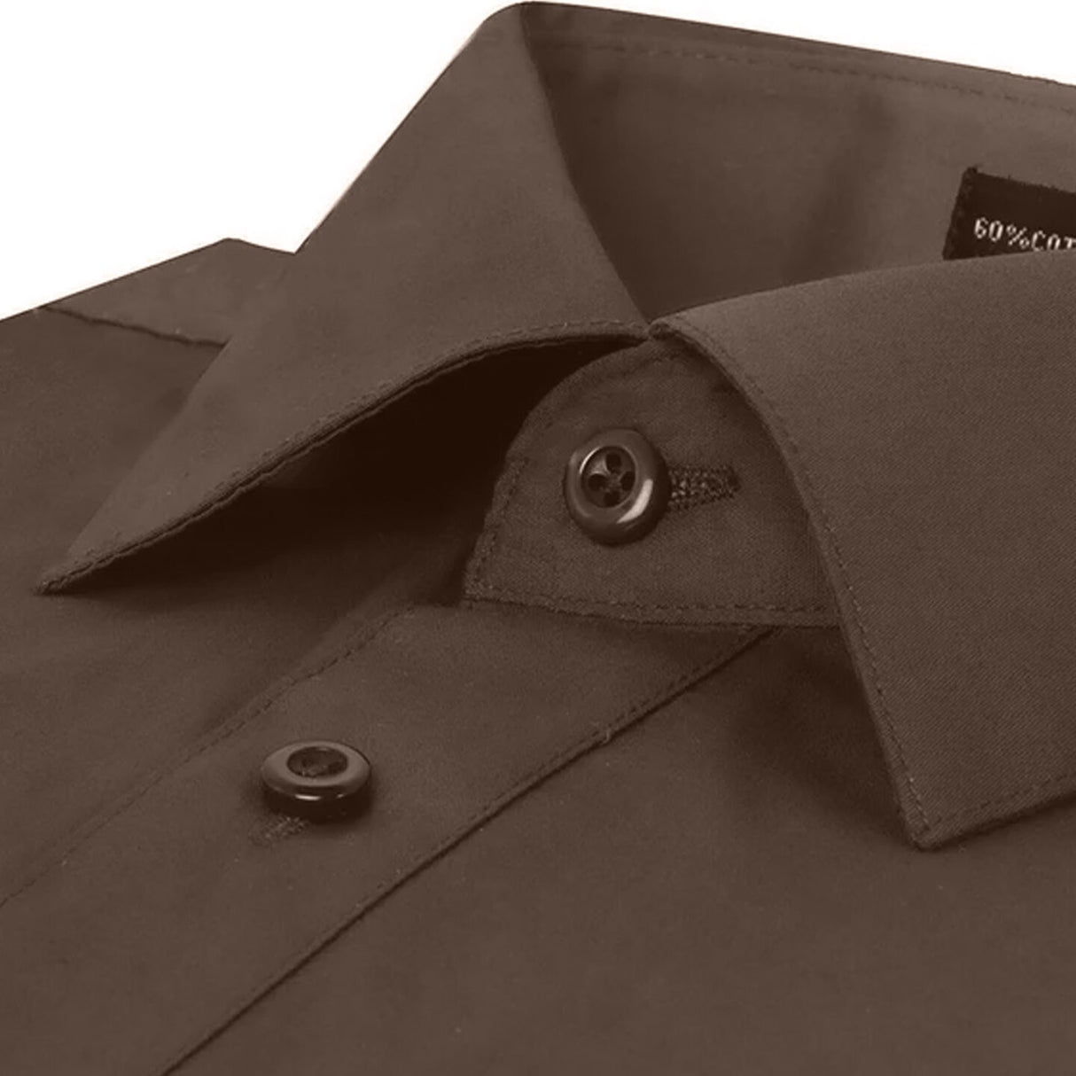 Brown Slim Fit Polo Shirt