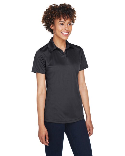 UltraClub® Ladie's Cool & Dry Sport Performance Interlock Polo