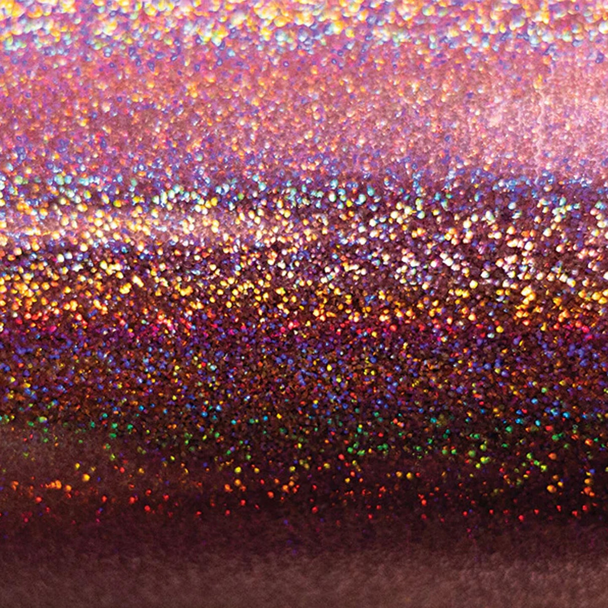 Creative Vinyl Fantasy Holographic Glitter Film 24"