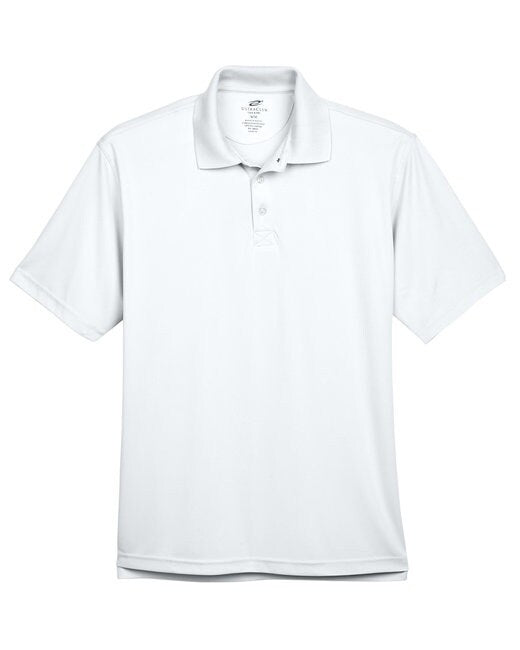 UltraClub® Men's Cool & Dry Sport Performance Interlock Polo