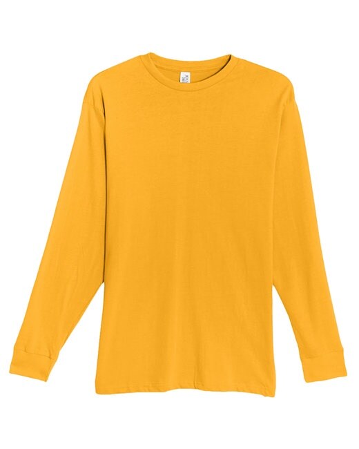 Lane Seven® Heavyweight Crewneck Long Sleeve T-Shirt