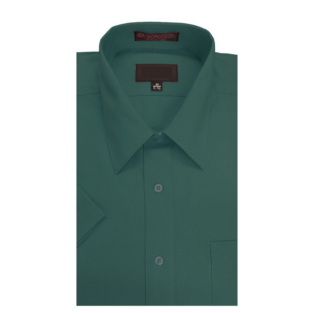 Teal Short Sleeve Polo Shirt