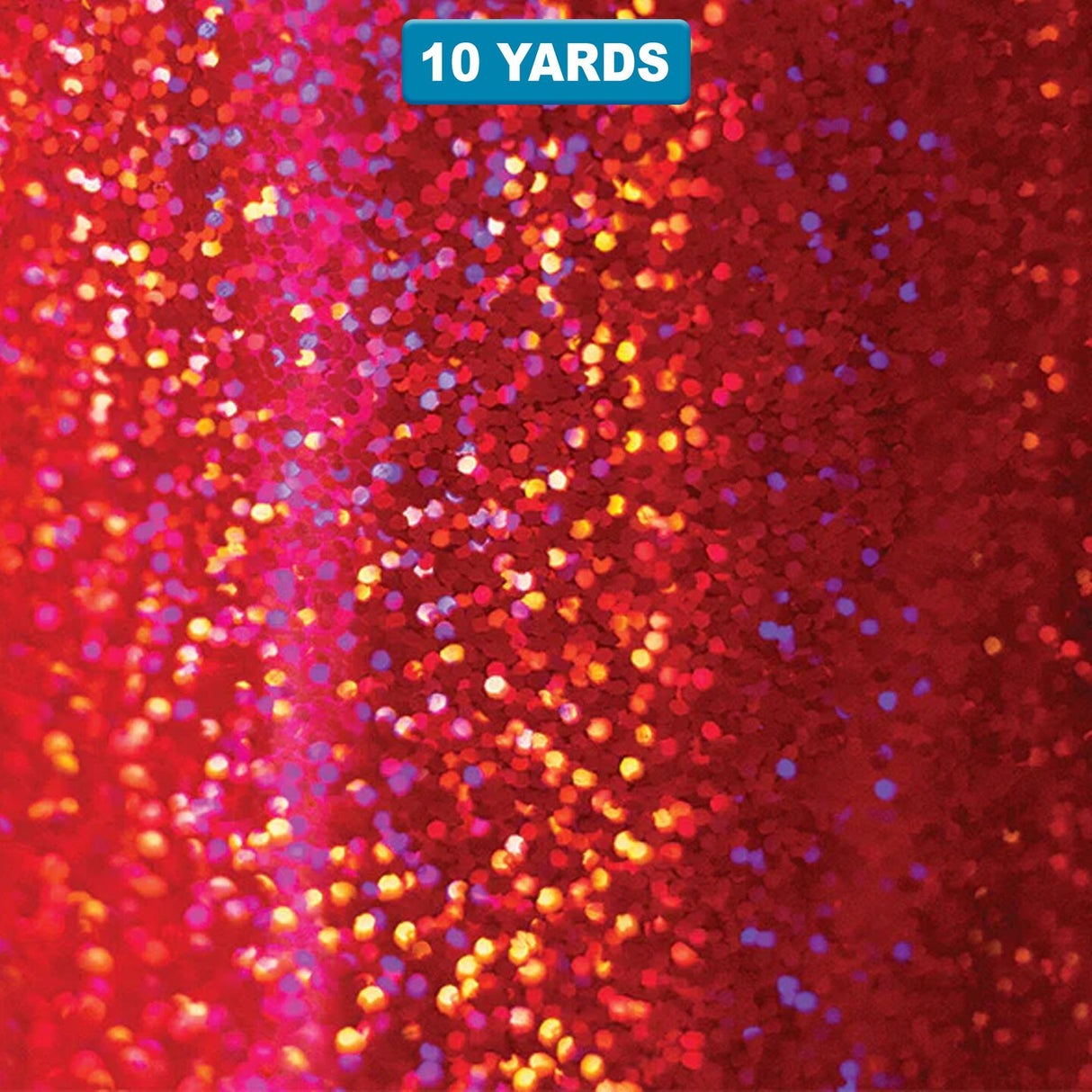 Creative Vinyl Fantasy Sequins Film 24"