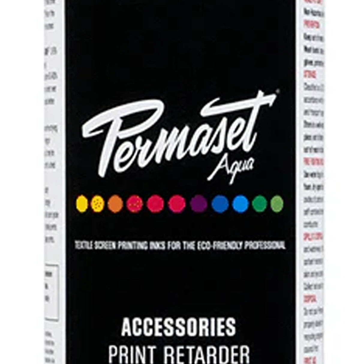 Permaset Printing Retarder