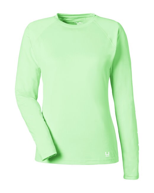 HUK® Ladies Pursuit Long-Sleeve T-Shirt