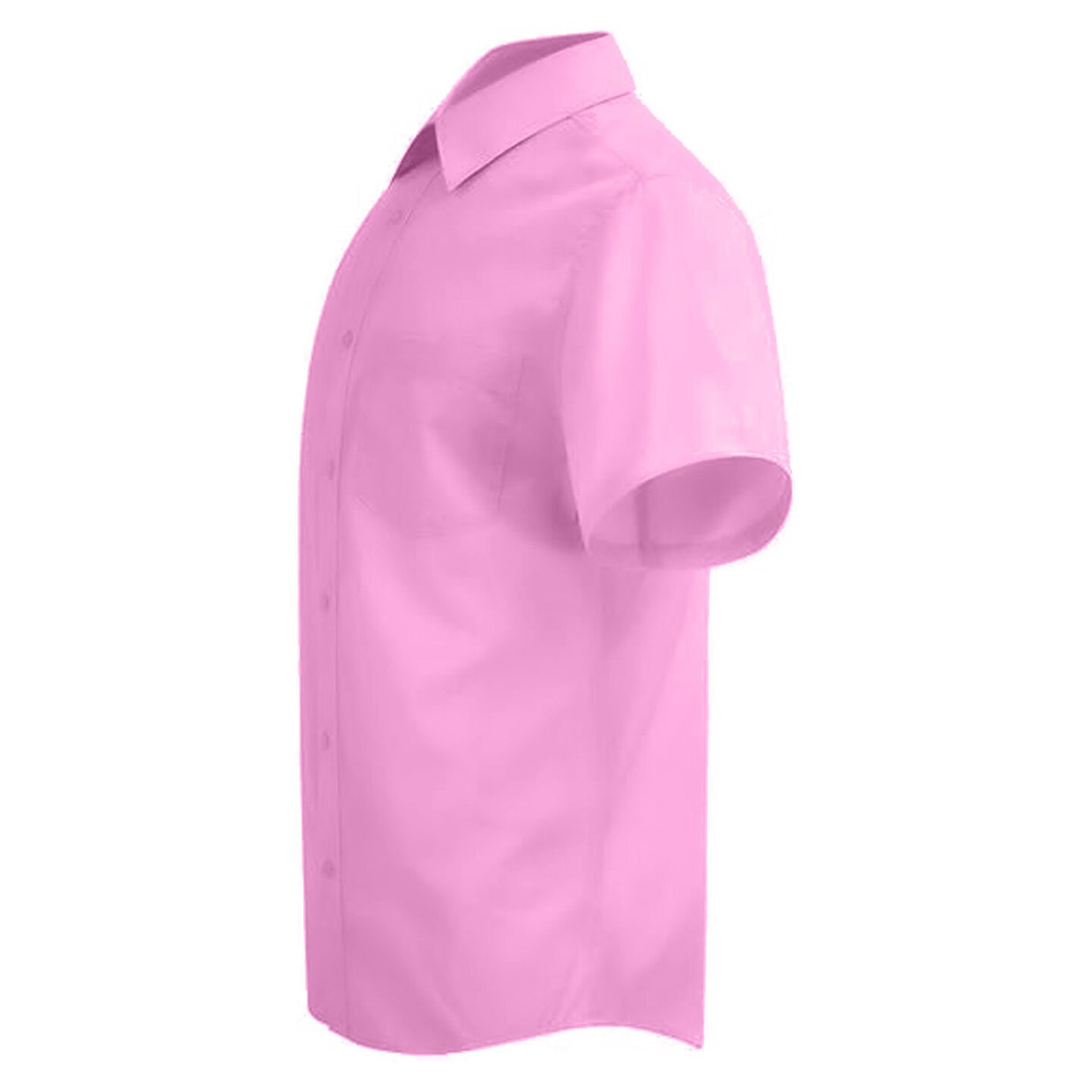 Pink Slim Fit Polo Shirt