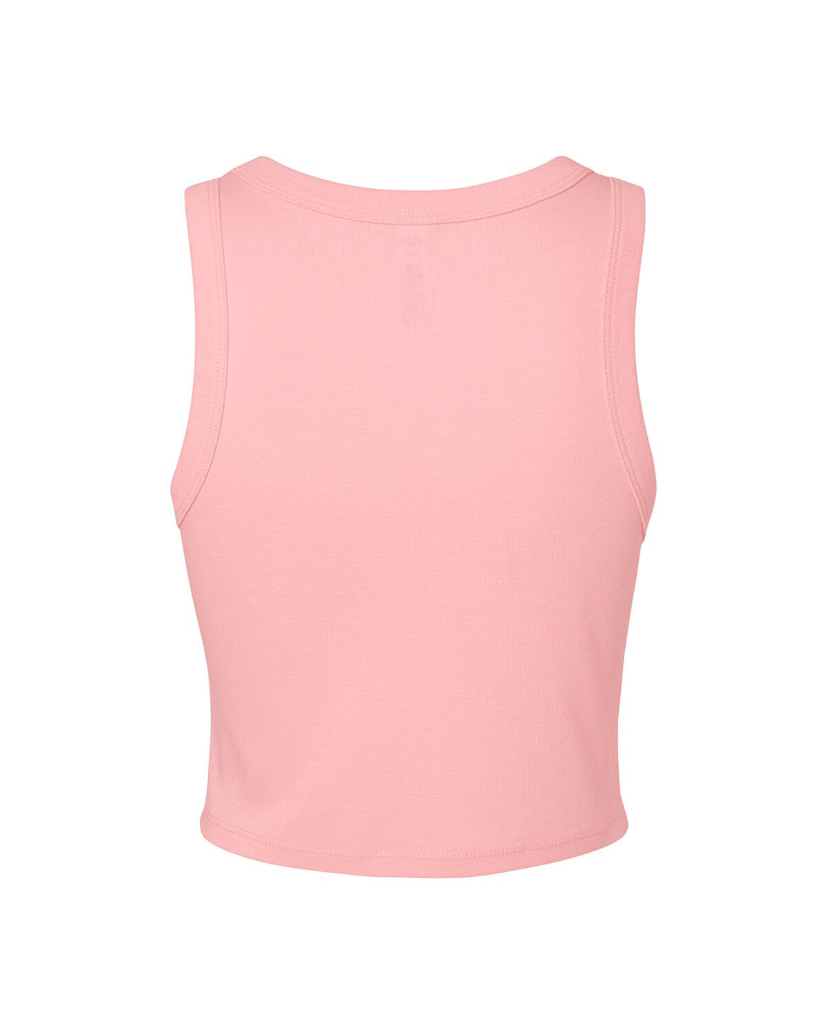 Bella + Canvas® Ladies' Micro Ribbed Racerback Tank