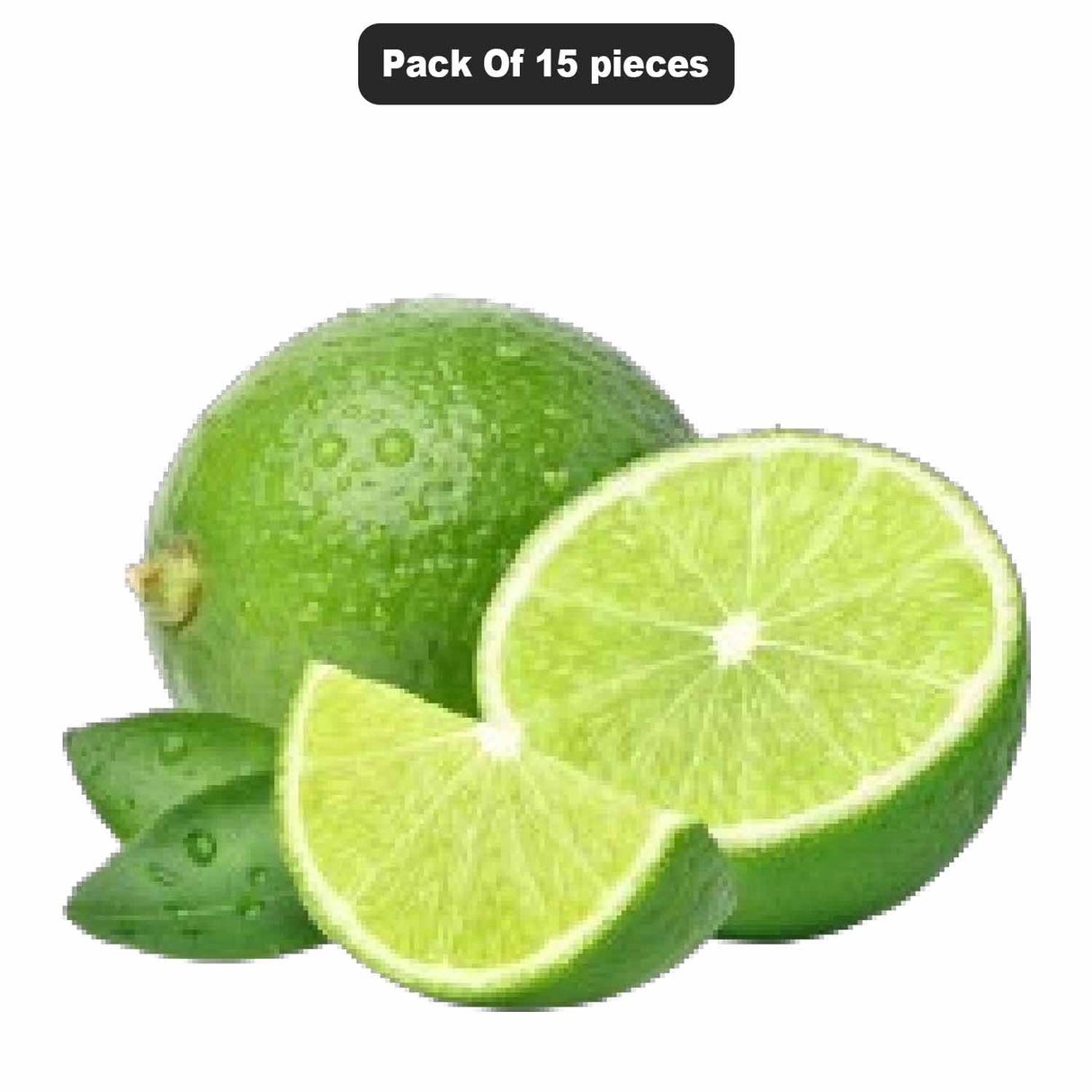Radyan Fresh Limes – Juicy & Full of Flavor