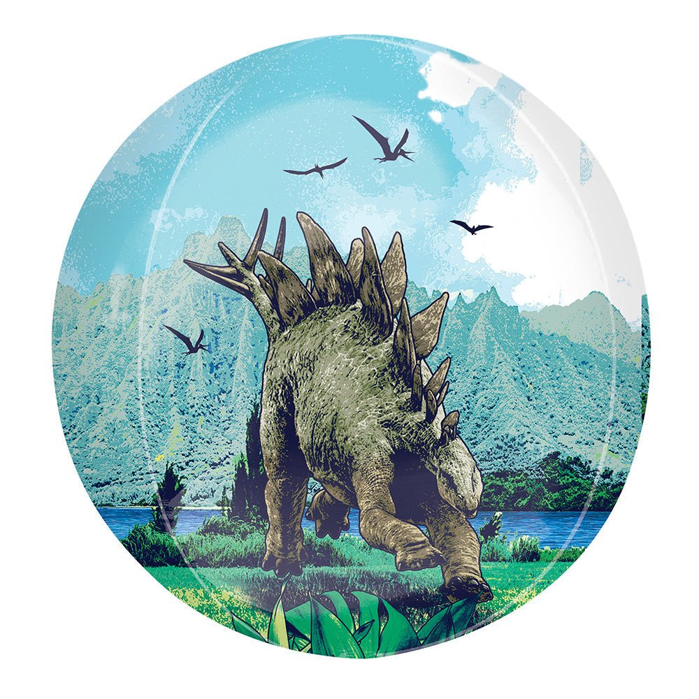 Jurassic World Foil Balloon Orbz