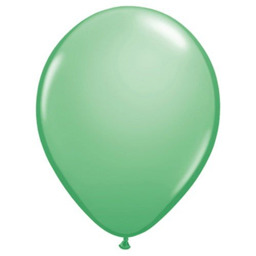 Latex Balloons 16 Inch Wintergreen