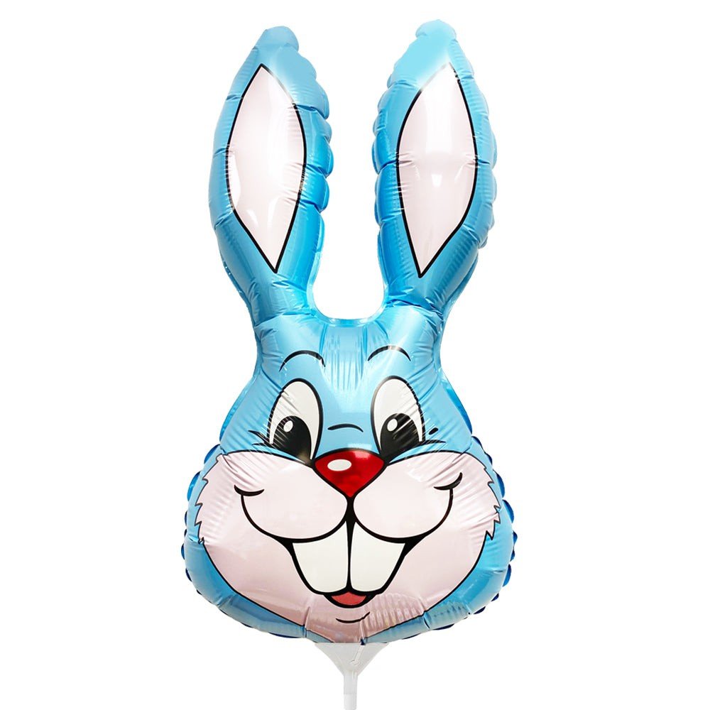 Rabbit Mini Shape Foil Balloon