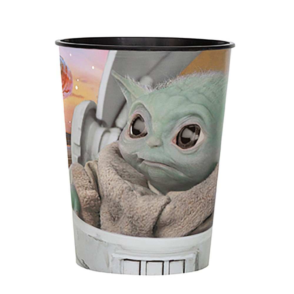 Star Wars Plastic Stadium Cups 6 Pack