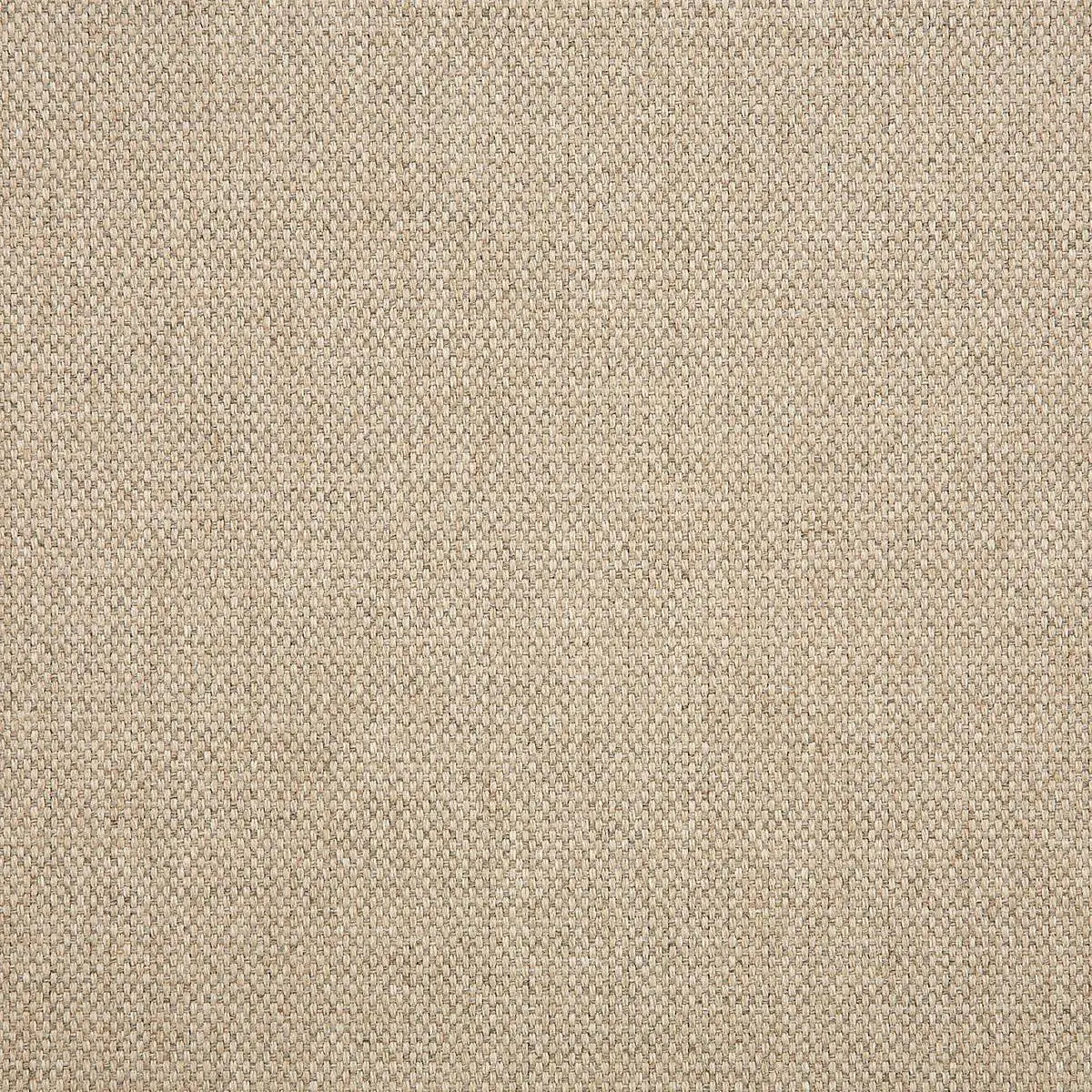 Sunbrella Blend Sand Acrylic Fabric - Solid Variegated Brown, 54" Width (1 Yard)