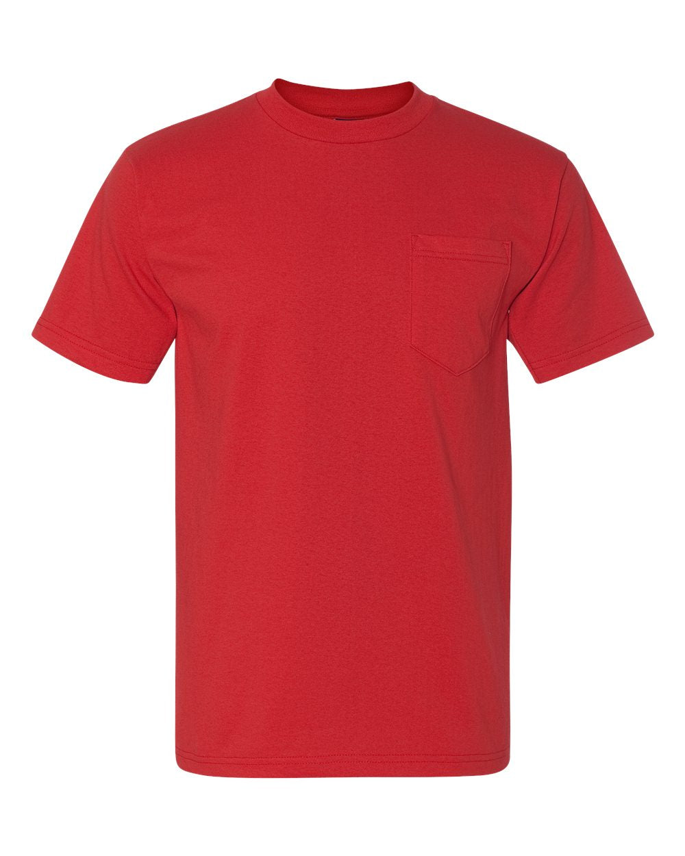 Union-Made Pocket T-Shirt