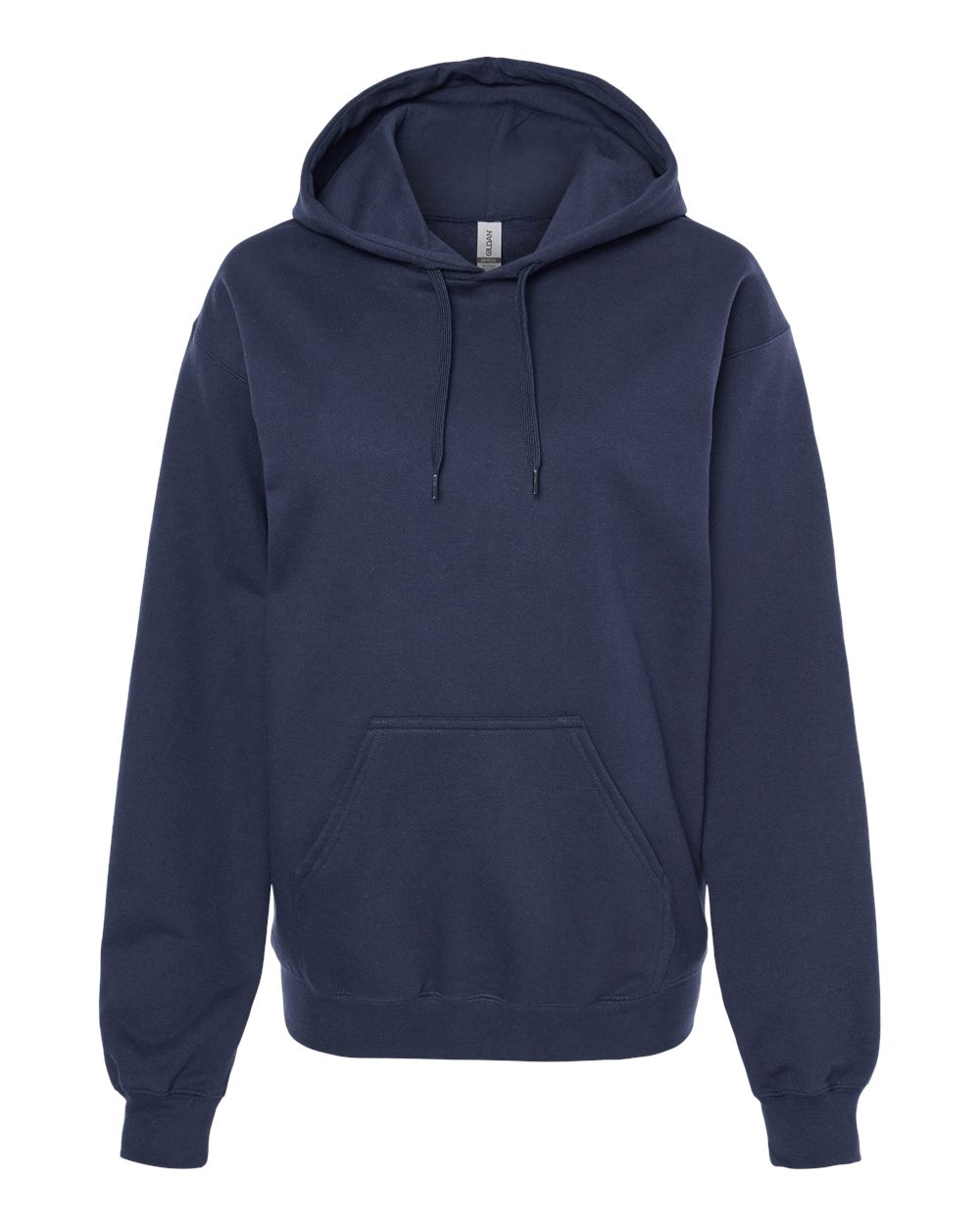 Gildan® Softstyle Midweight Hooded Long Sleeve Sweatshirt