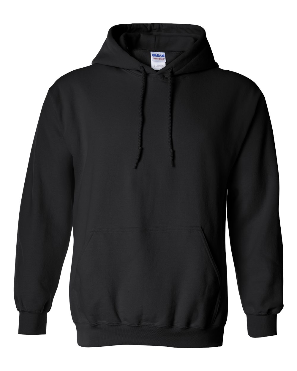 Gildan® Heavy Blend Hooded Long Sleeve Sweatshirt