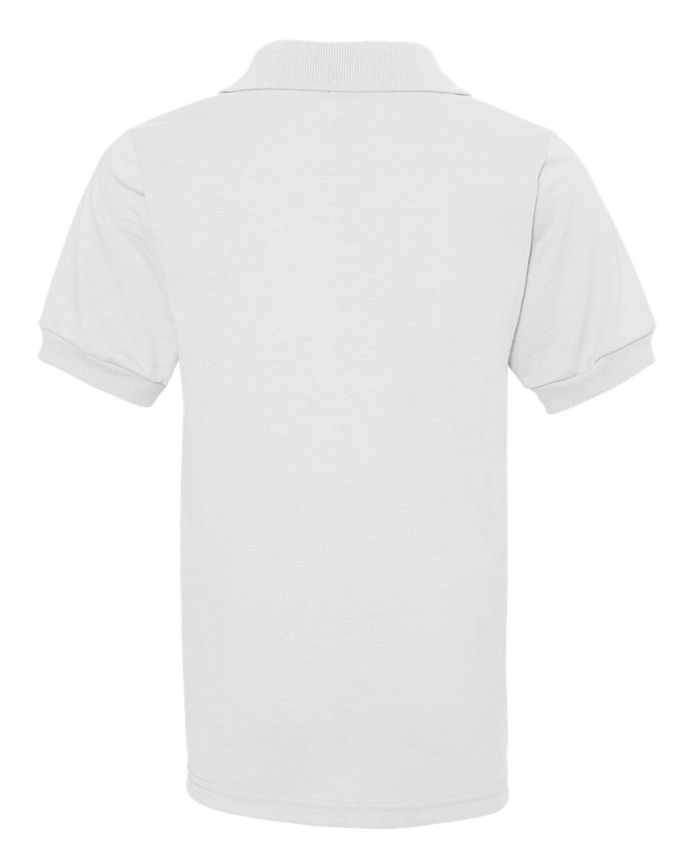 24 Pack : JERZEES® SpotShield Youth 50/50 Polo