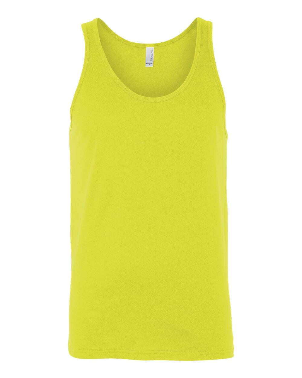 BELLA + CANVAS® Heather CVC Tank - 3480CVC