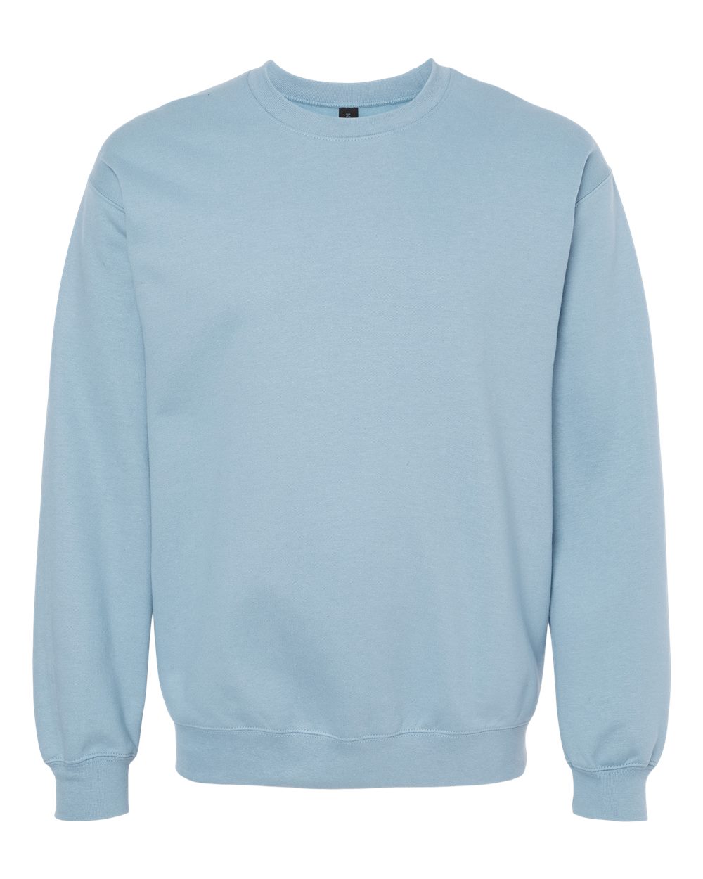 Gildan® Softstyle Midweight Crewneck Long Sleeve Sweatshirt