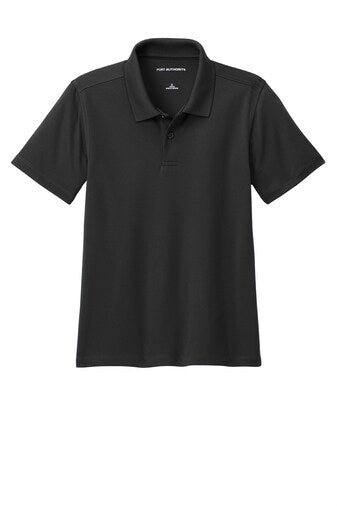 24 Pack: Port Authority® Youth Dry Zone UV Micro-Mesh Polo