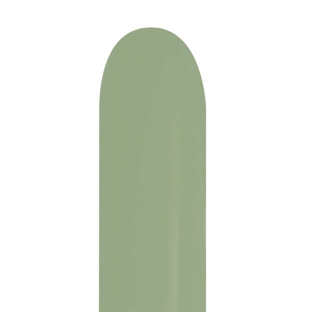 Entertainer Balloons 160S Sempertex Deluxe Eucalyptus