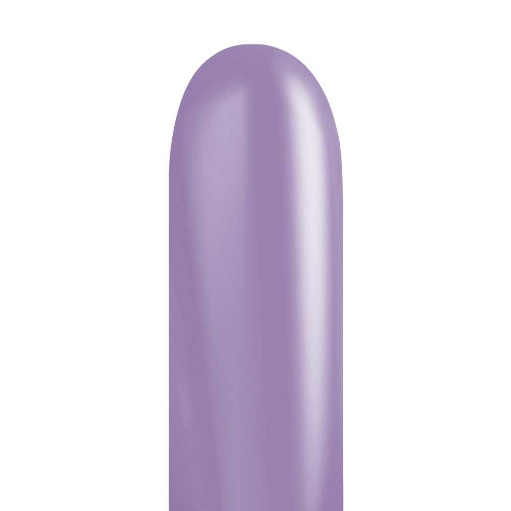 Balloon Animals 160S Lilac Latex