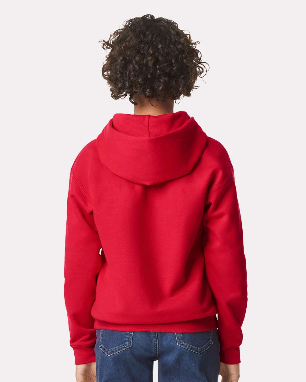 Gildan® Youth Midweight Hooded Sweatshirt