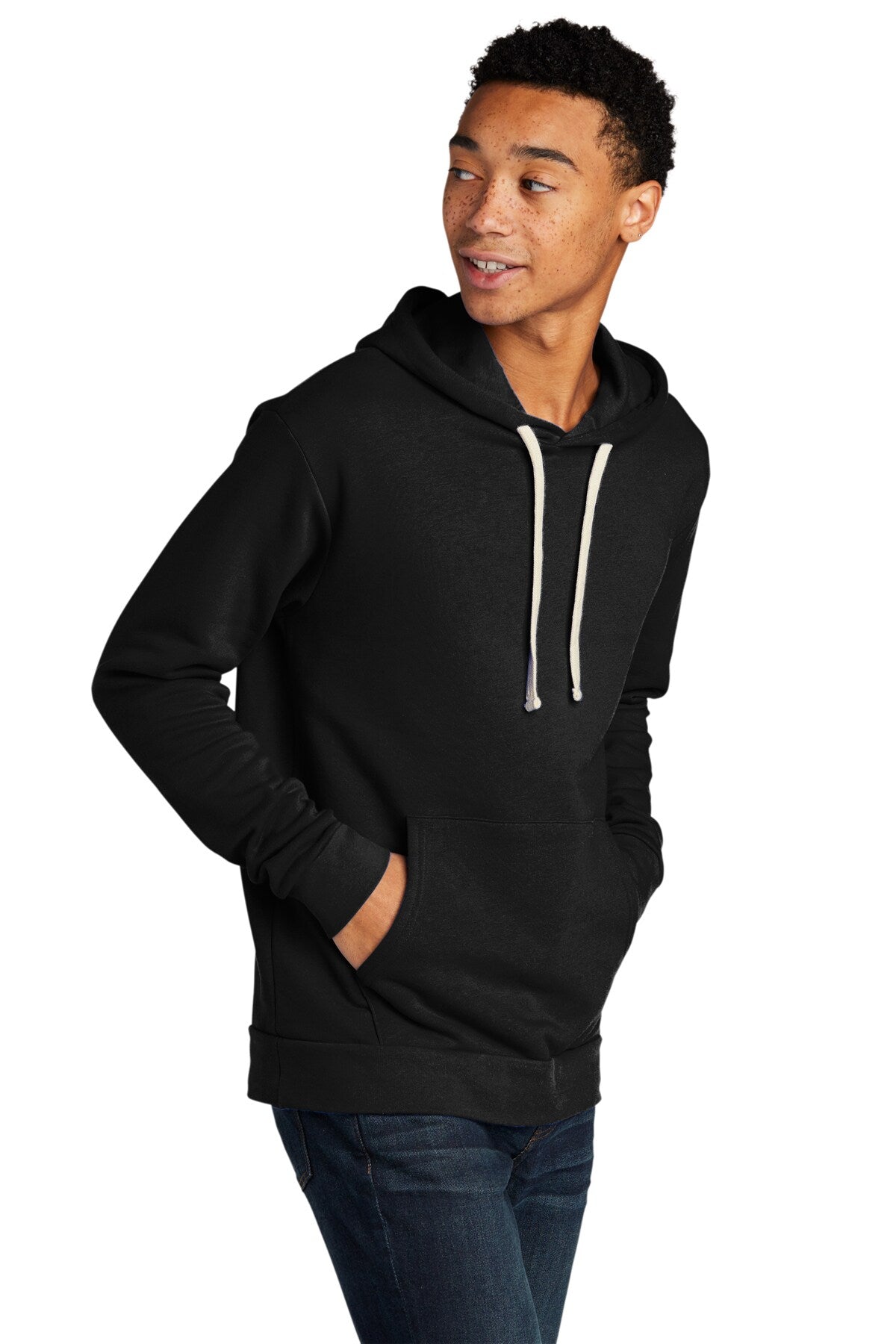 Next Level® Unisex Santa Cruz Pullover Hoodie