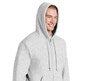 Jerzees® NuBlend Full-Zip Hooded Sweatshirt